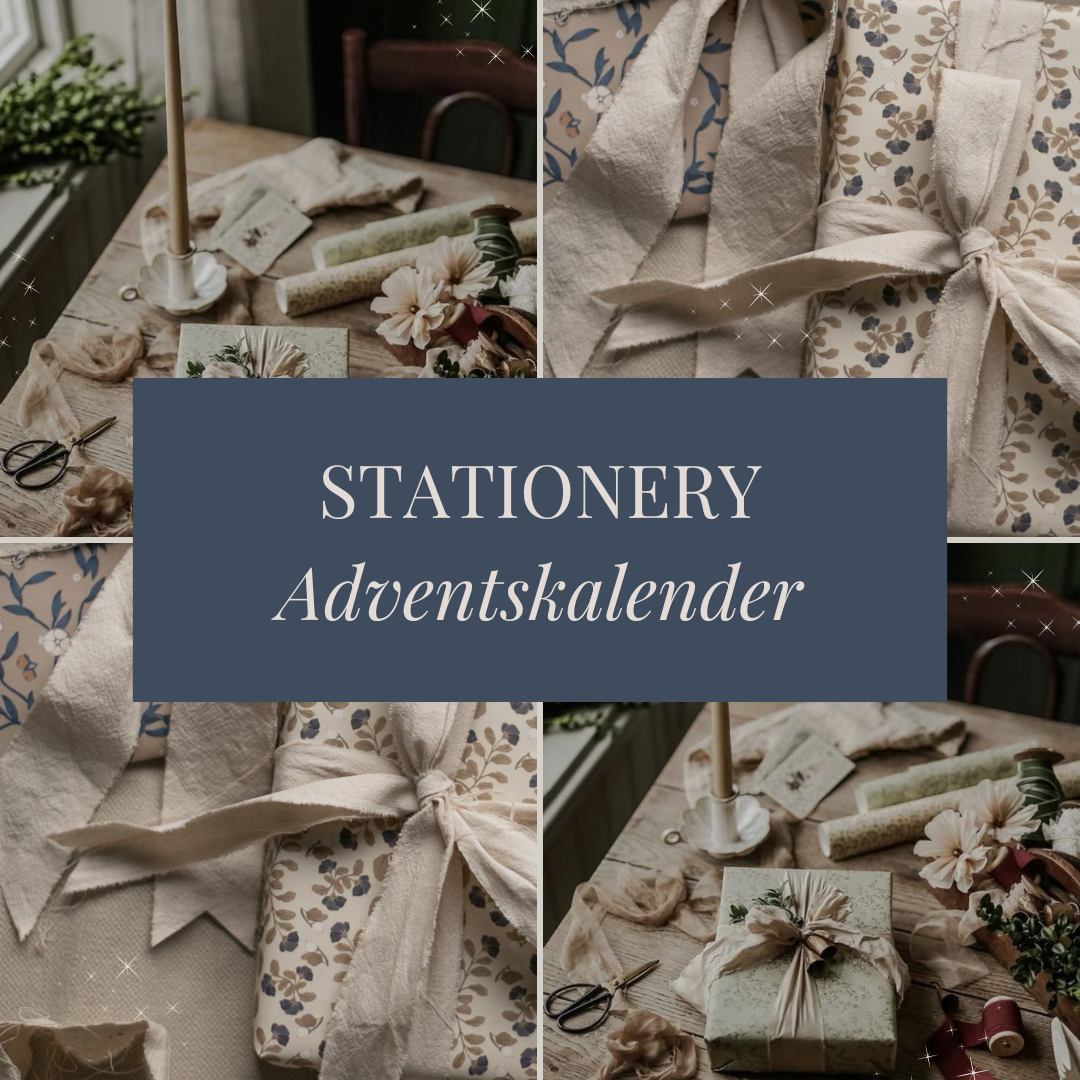 Stationery Adventskalender | limited edition