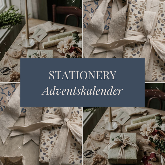 Stationery Adventskalender | limited edition
