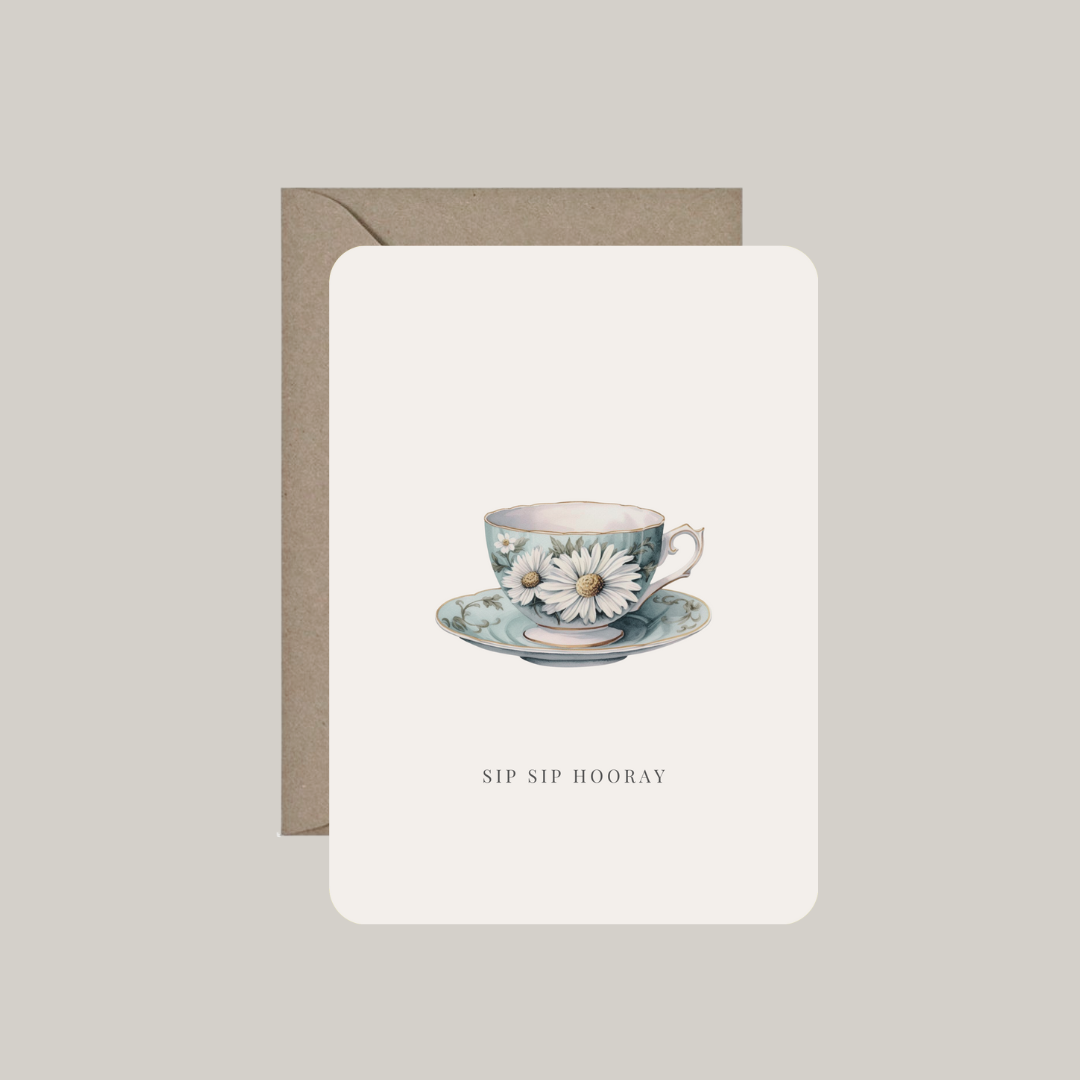 Verjaardagswensen | 12 kaarten met envelop