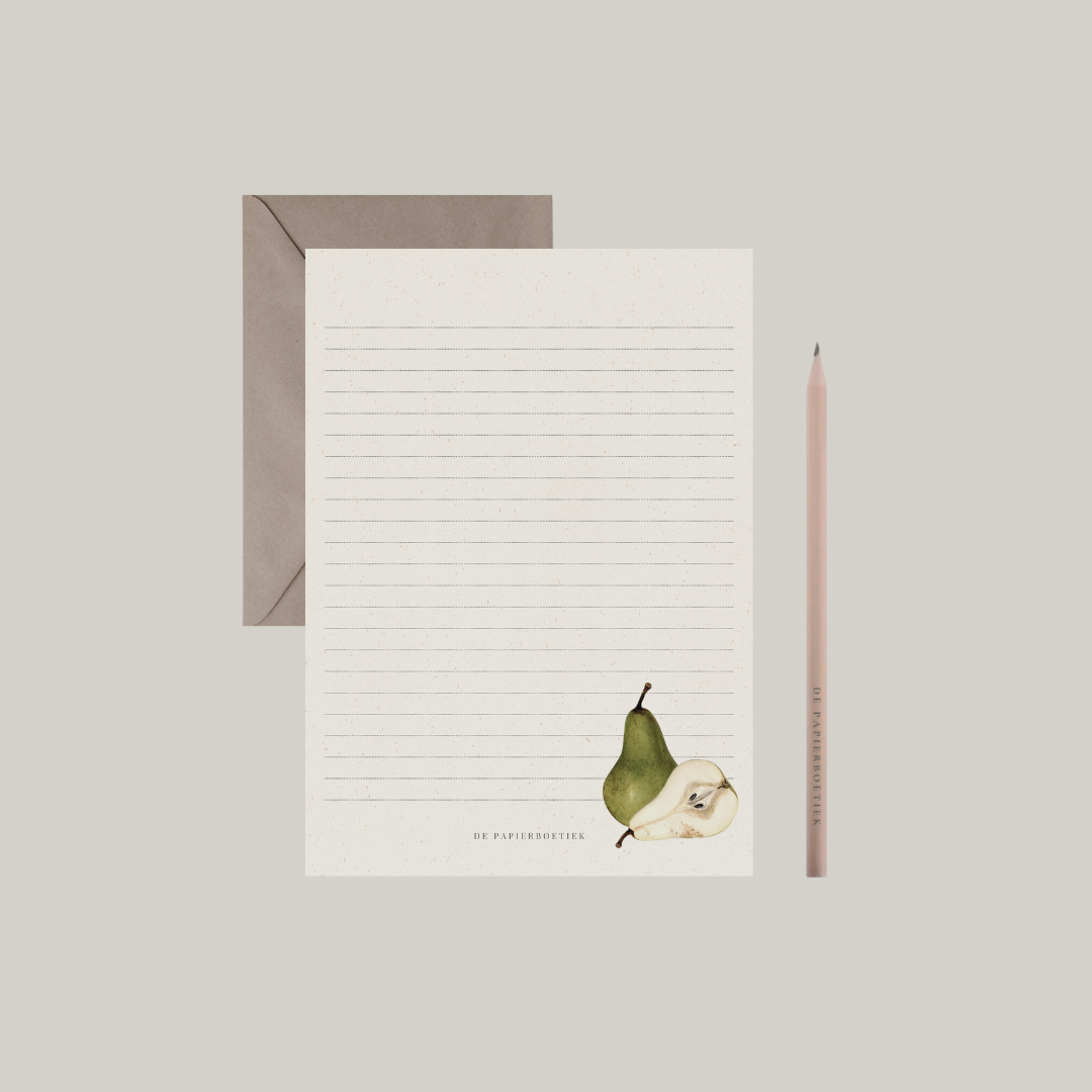 Stationery box | peren
